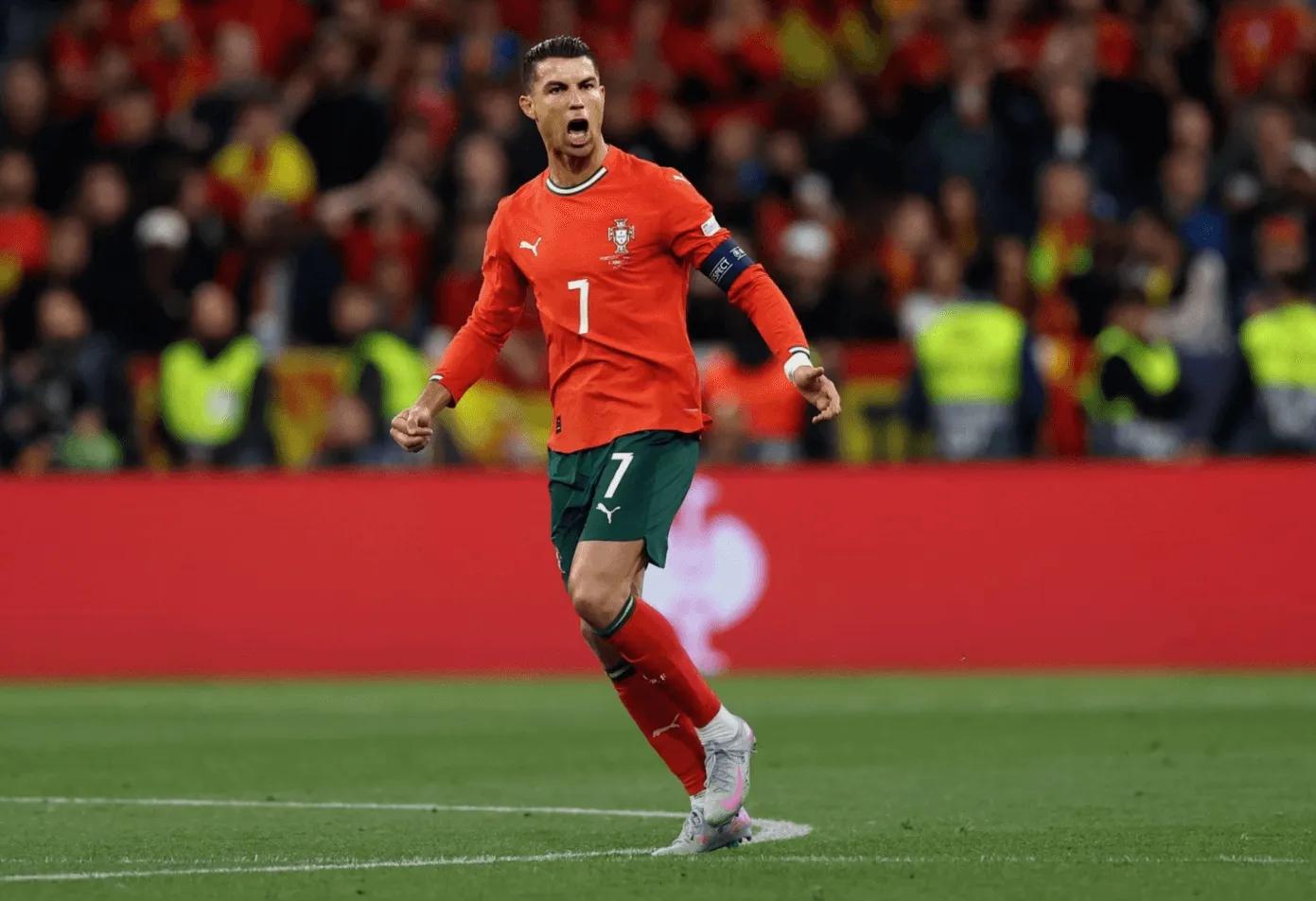 葡萄牙横扫巴黎,C罗关键制胜 葡萄牙横扫巴黎,C罗关键制胜