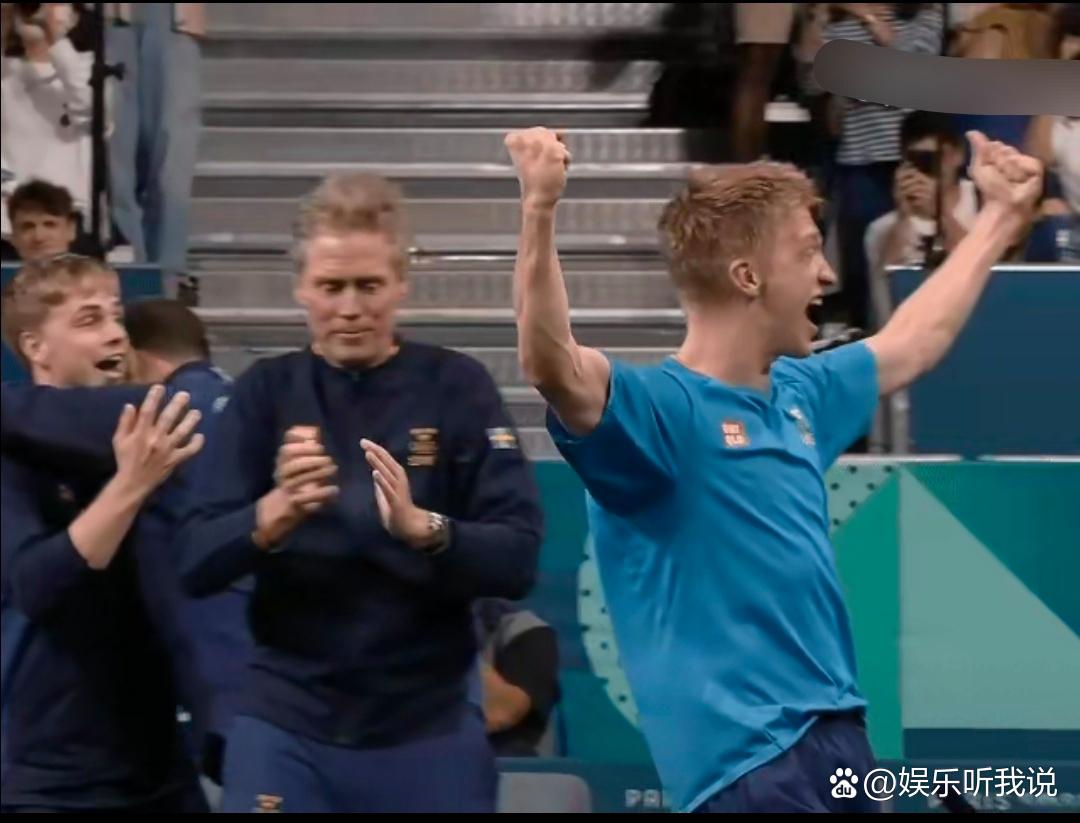 开云下载-瑞典队险胜日本队,张本智和带队取胜