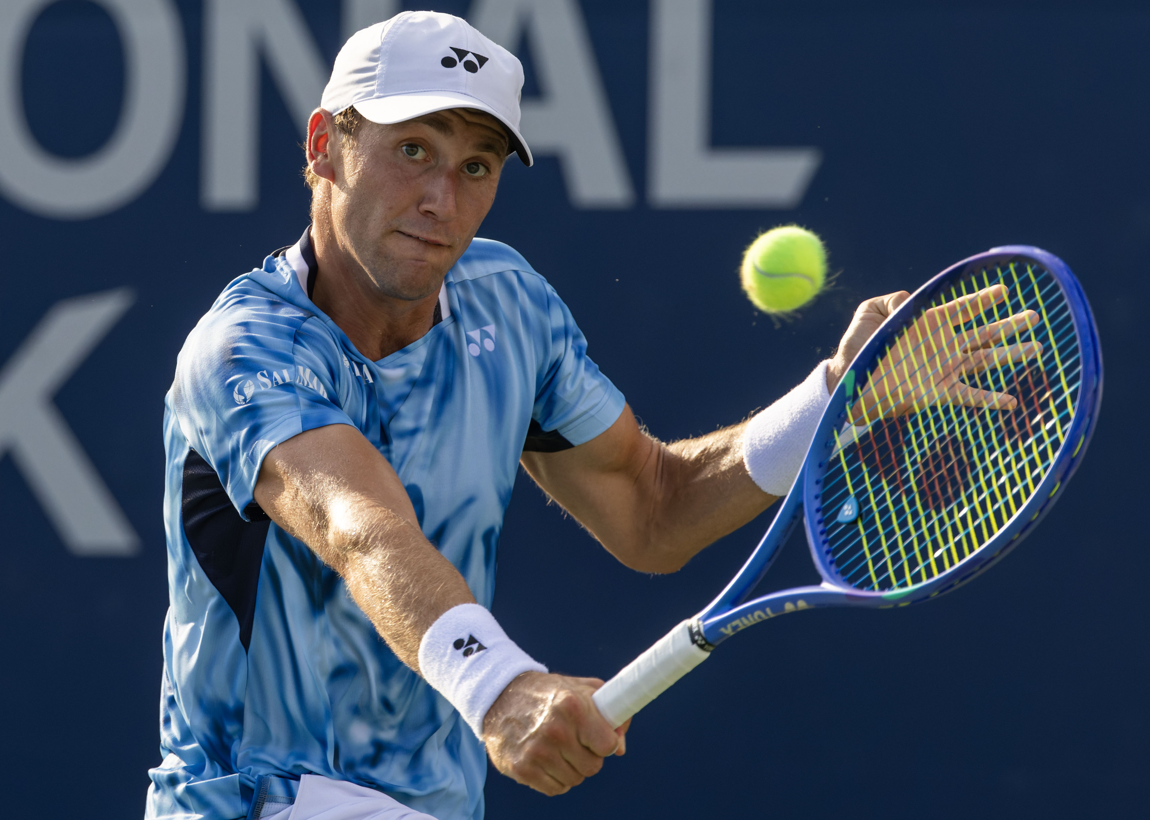 开云体育中国-拉沃尔杯轻取年终总决赛,鲁德刷新纪录