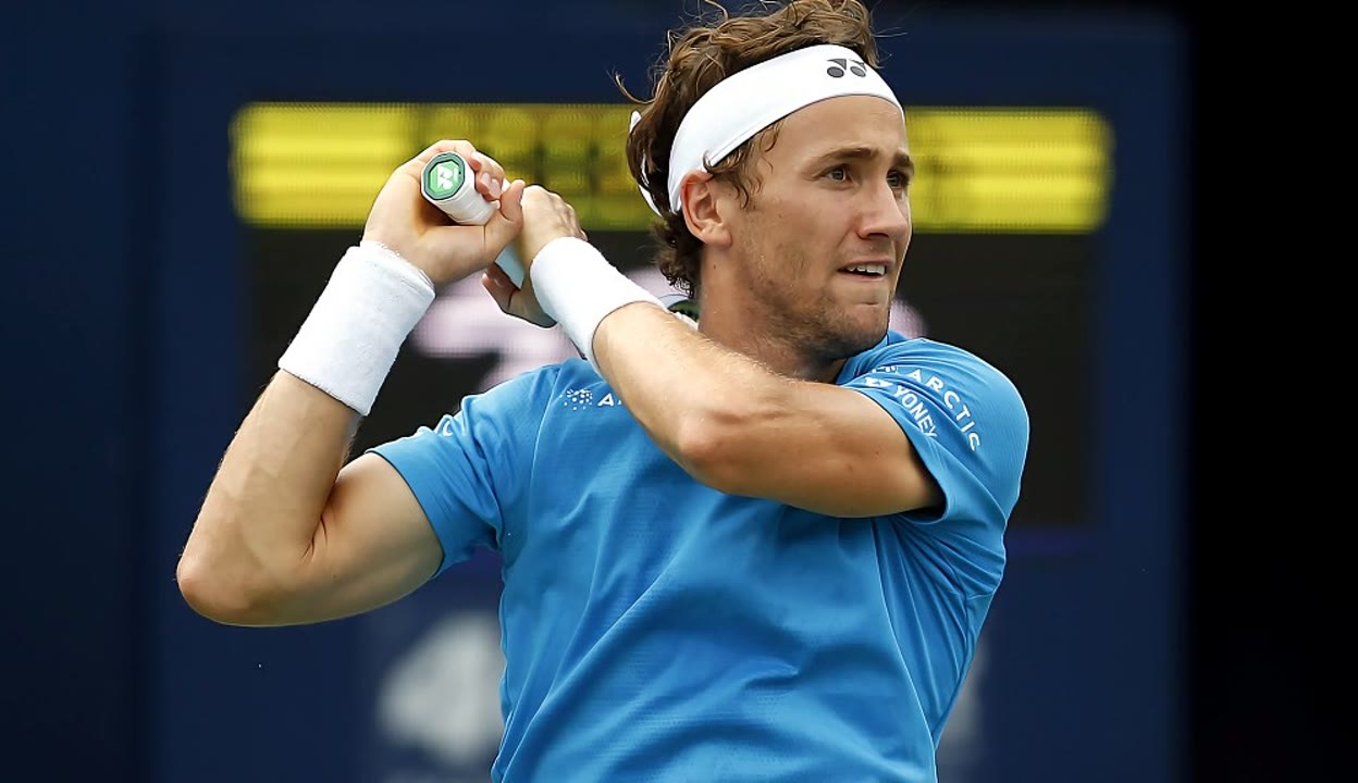 拉沃尔杯轻取年终总决赛，鲁德刷新纪录