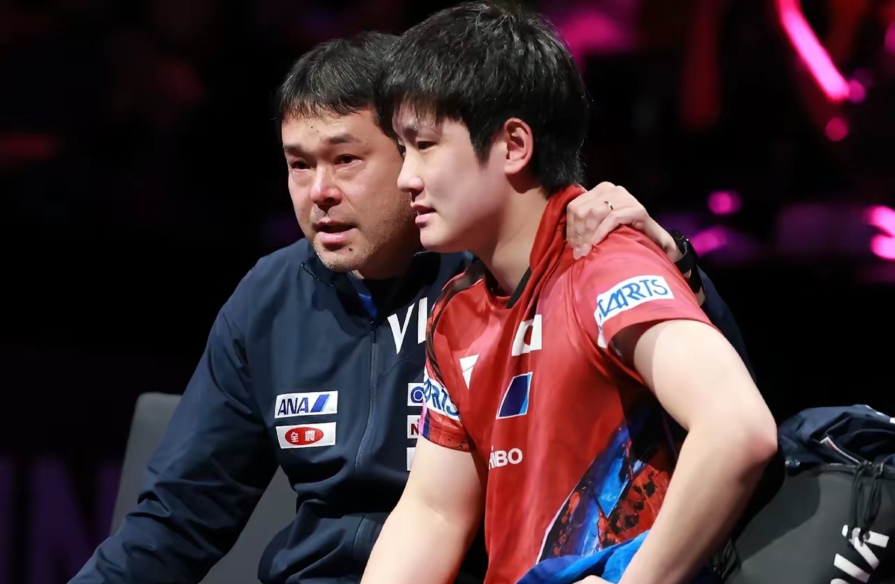 开云APP-中国队完胜波兰队,张本智和关键制胜