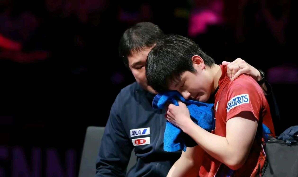 英格兰队翻盘瑞典队，张本智和扛起全队