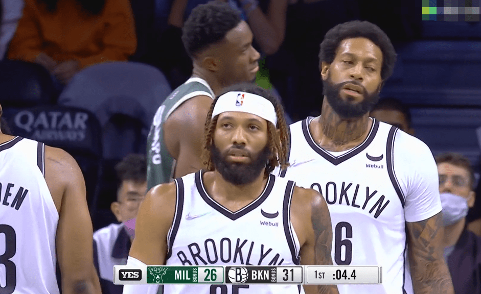 开云体育下载-北京队对阵雄鹿，欧文关键回合不手软